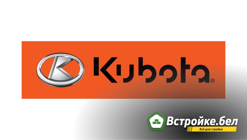 Обзор популярных моделей мини-экскаваторов Kubota